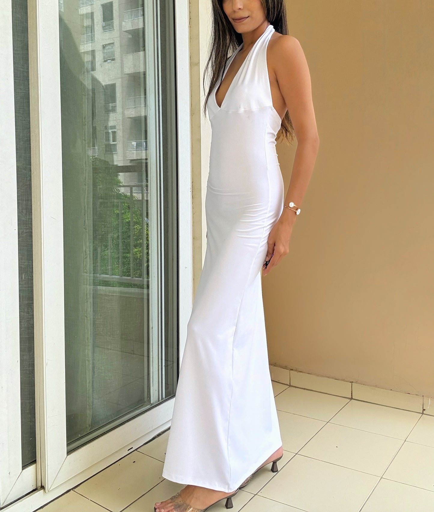 Lavaya Serah Dress