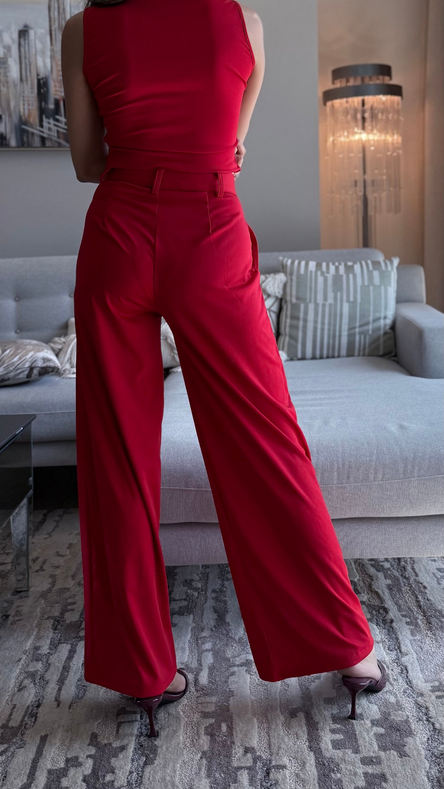 Lavaya Jenne korean Trouser