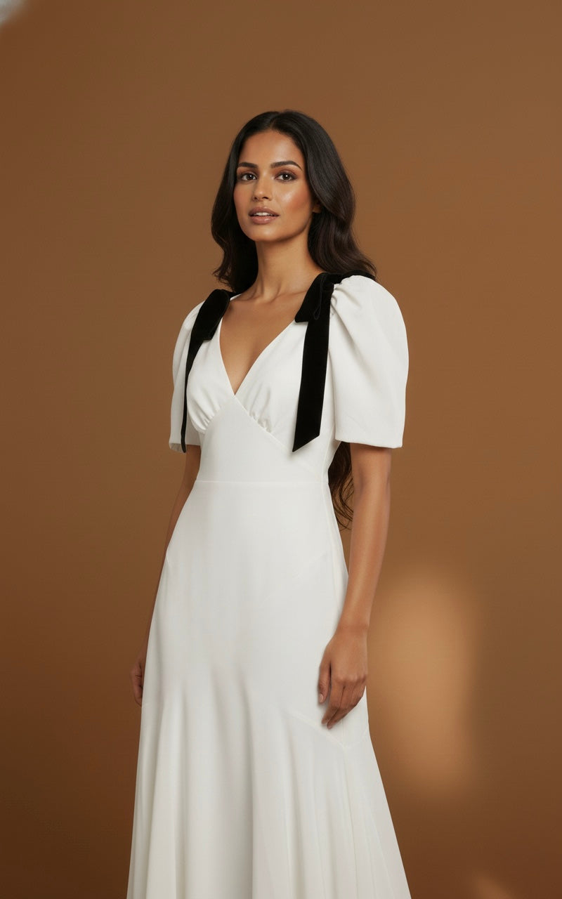 Lavaya Moonlit Grace Dress