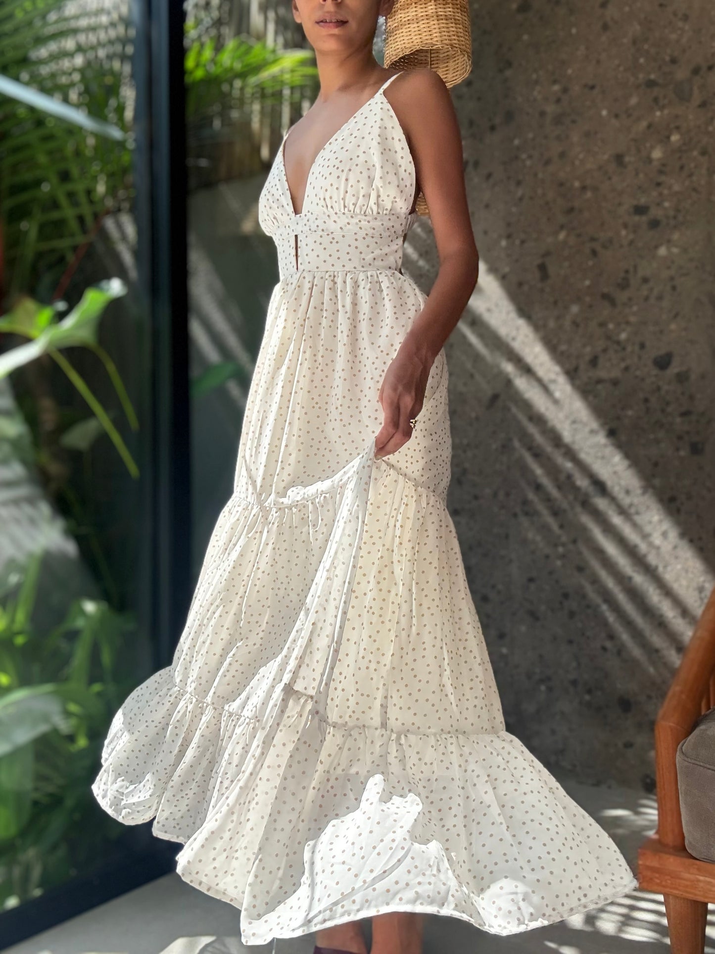 Lavaya Vixen Dress
