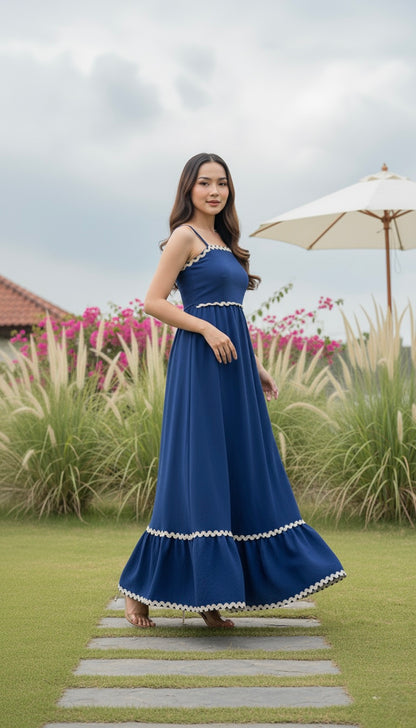 Lavaya Bloom Dress