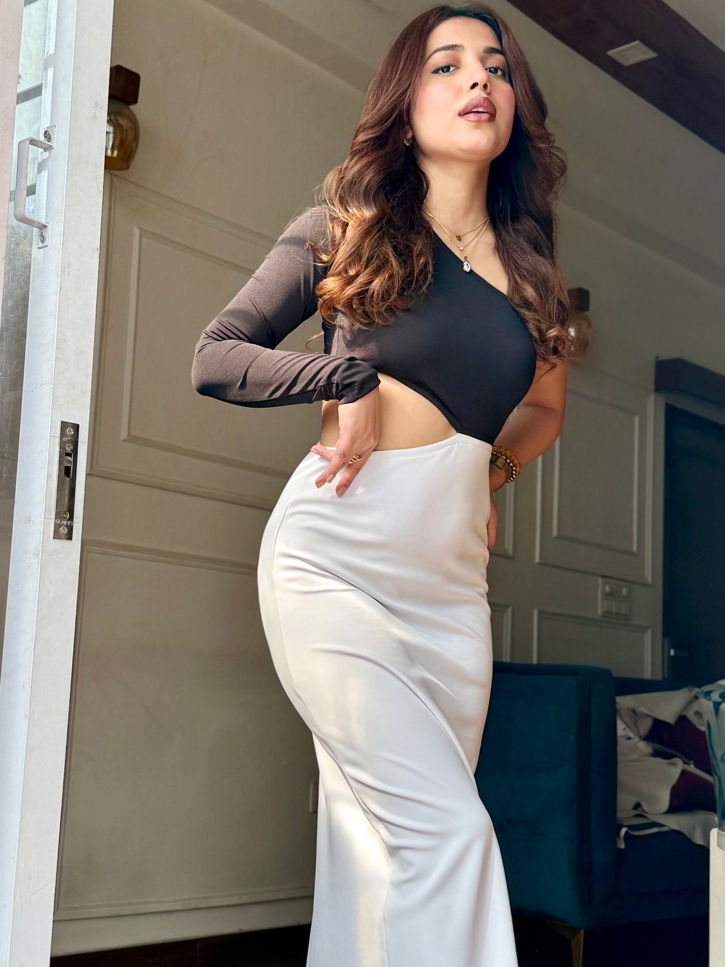 Lavaya Chloe Dress