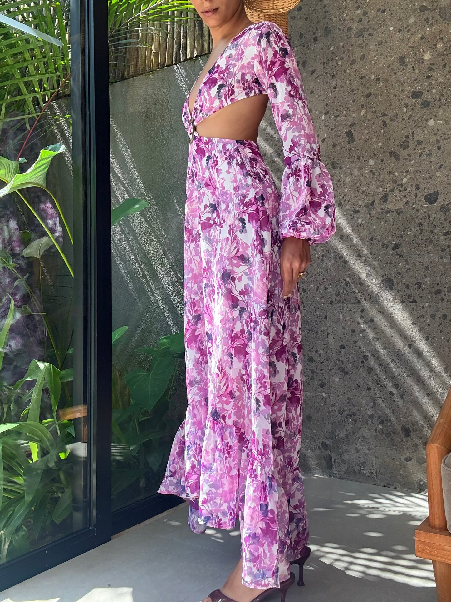 Lavaya Liora Blossom Dress