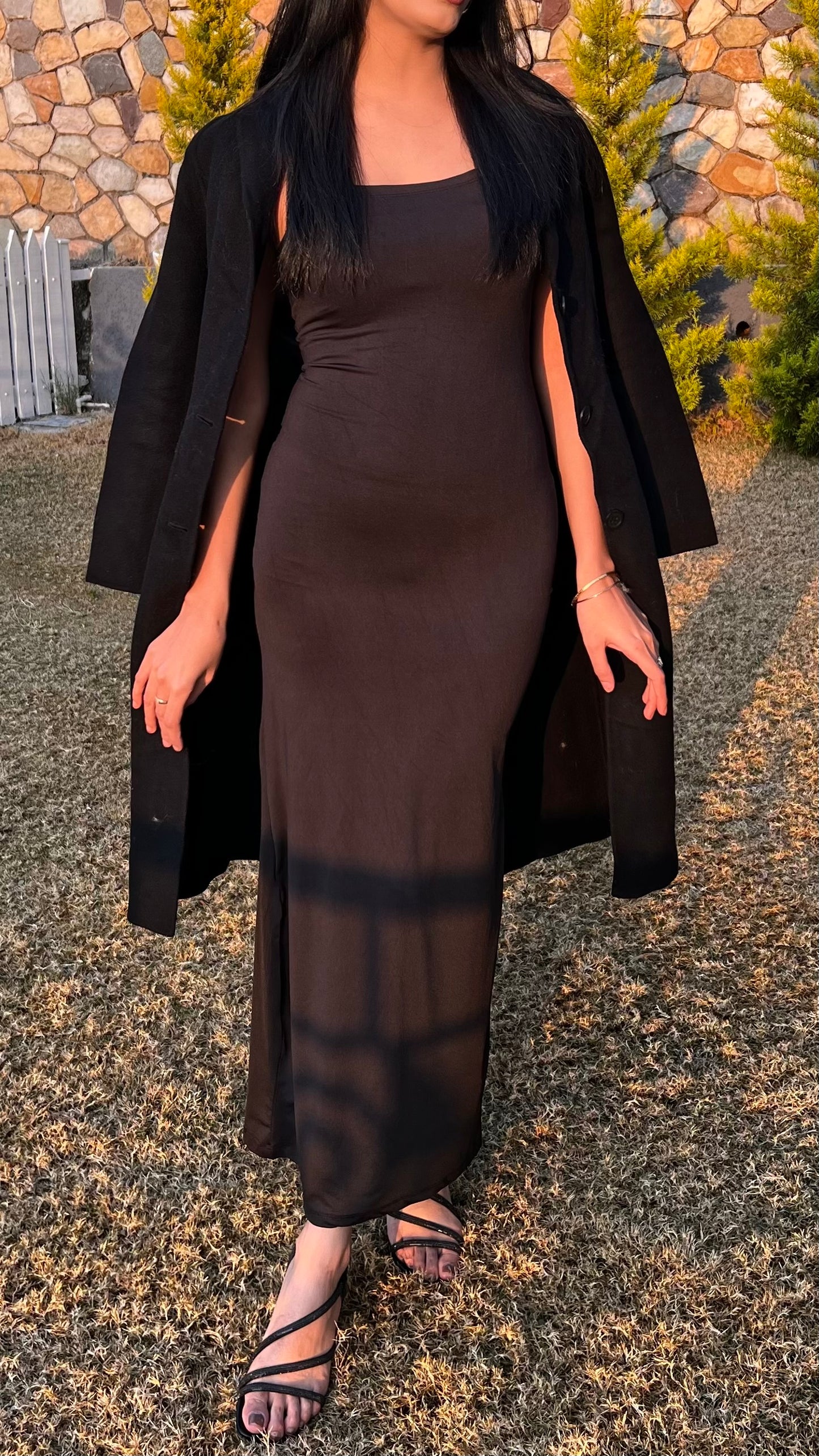 Lavaya Kylie Bodycon dress