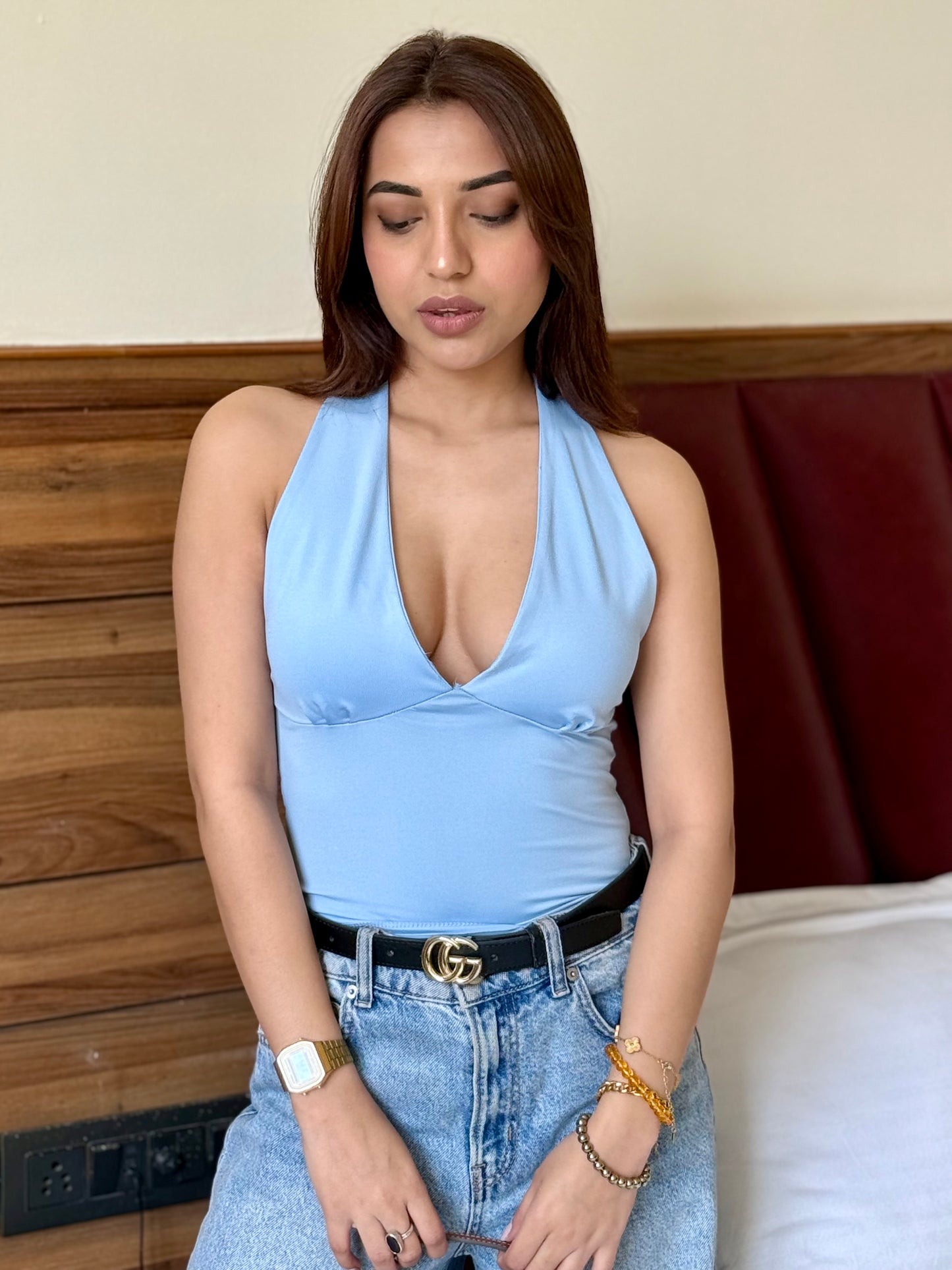 Lavaya Caliope Top