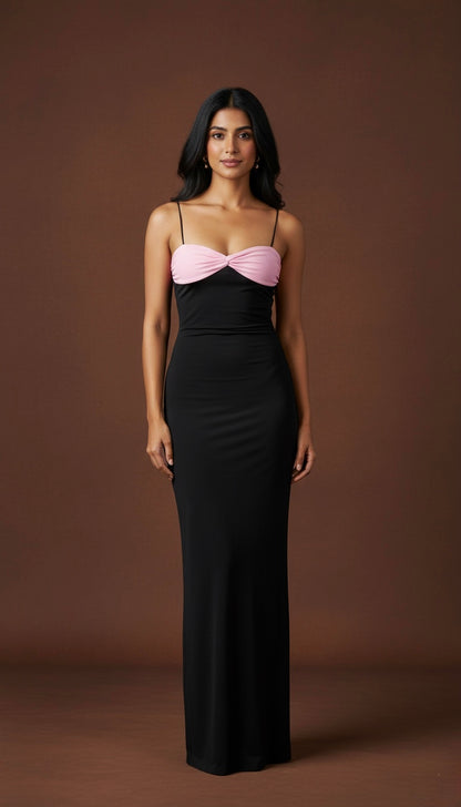 Lavaya Opaline Dress
