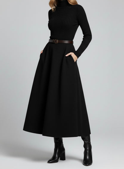 Lavaya Lexi Skirt