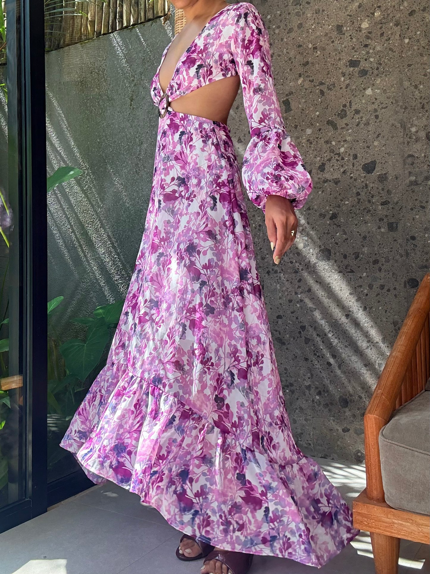 Lavaya Liora Blossom Dress
