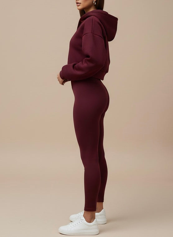 Lavaya Margery Hoodie