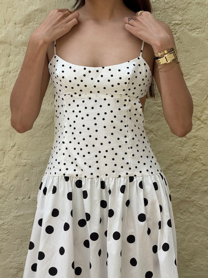Lavaya Veronica Dress