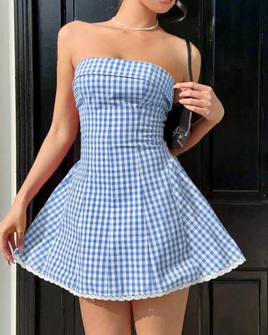 Lavaya Tennesa Dress