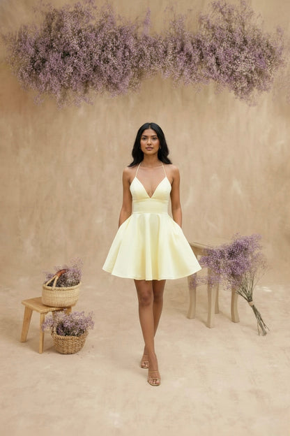 Lavaya Anna Dress