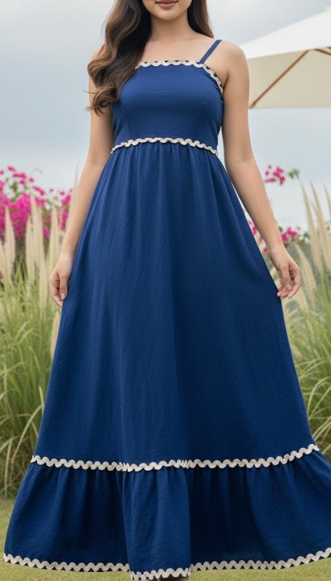 Lavaya Bloom Dress