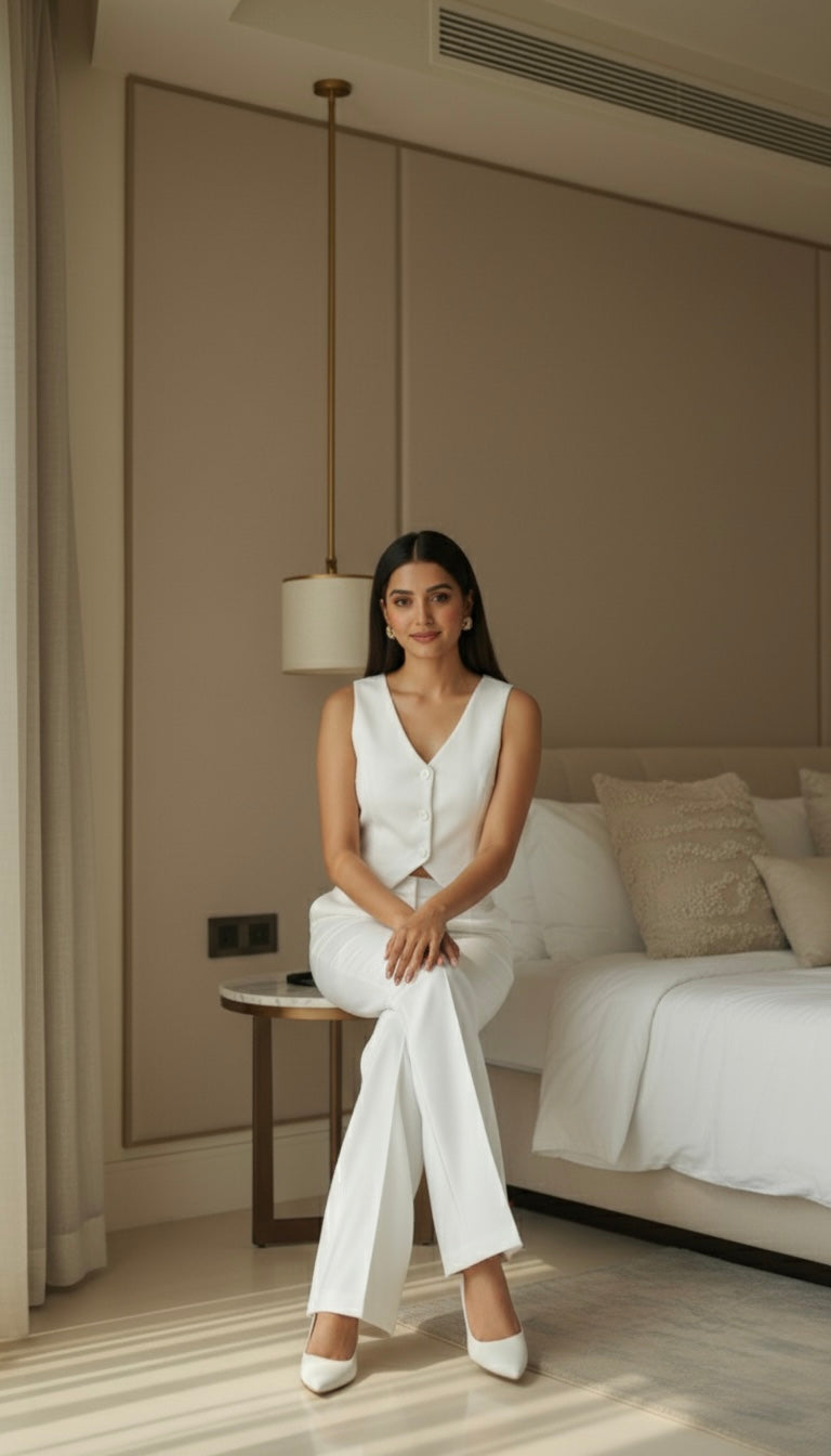 Lavaya Savannah Co-ord Set