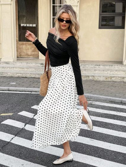 Lavaya Serisse Skirt