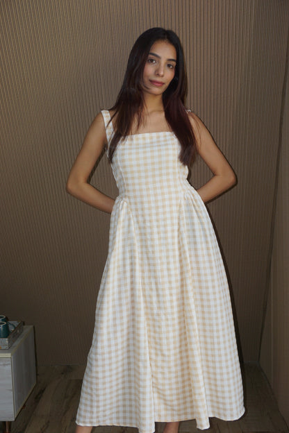 Lavaya Somaya Dress