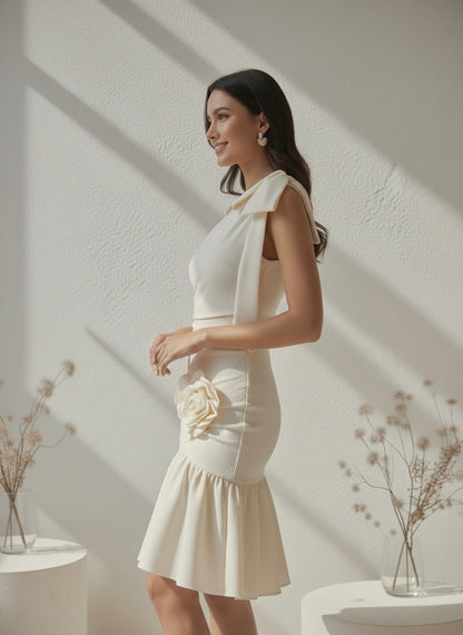 Lavaya Nancy Dress
