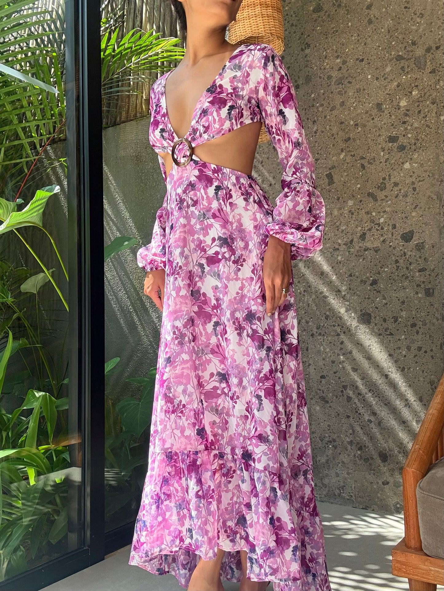 Lavaya Liora Blossom Dress