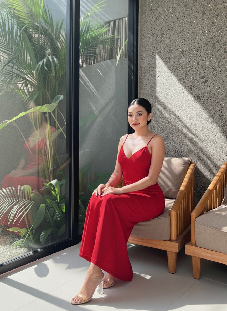 Lavaya Dominica Dress