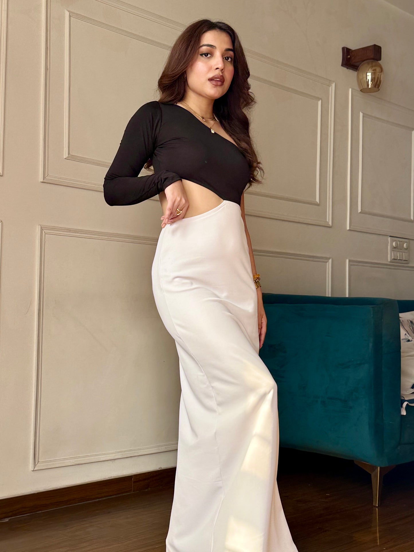 Lavaya Chloe Dress