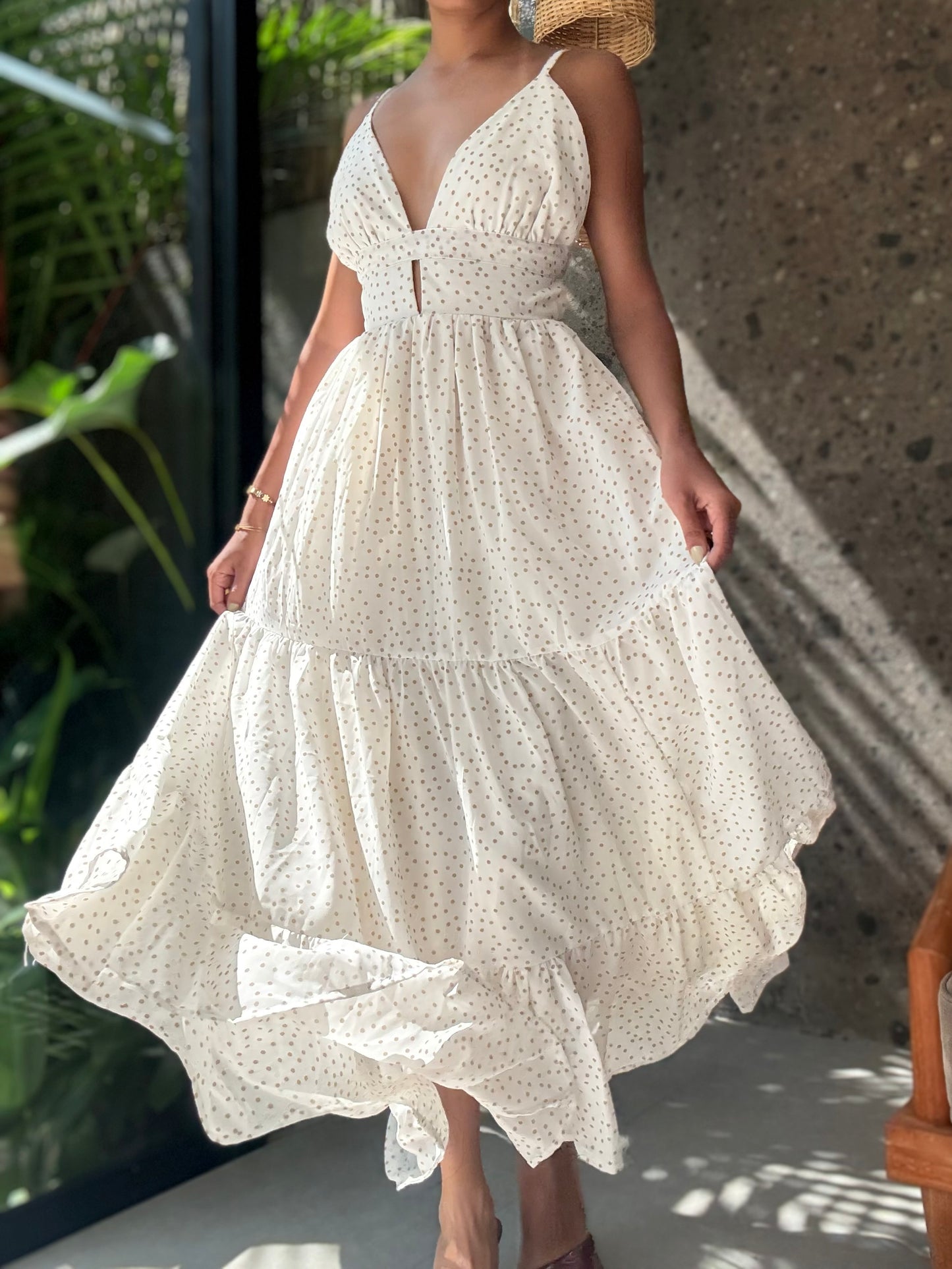 Lavaya Vixen Dress