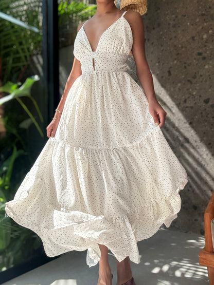 Lavaya Vixen Dress