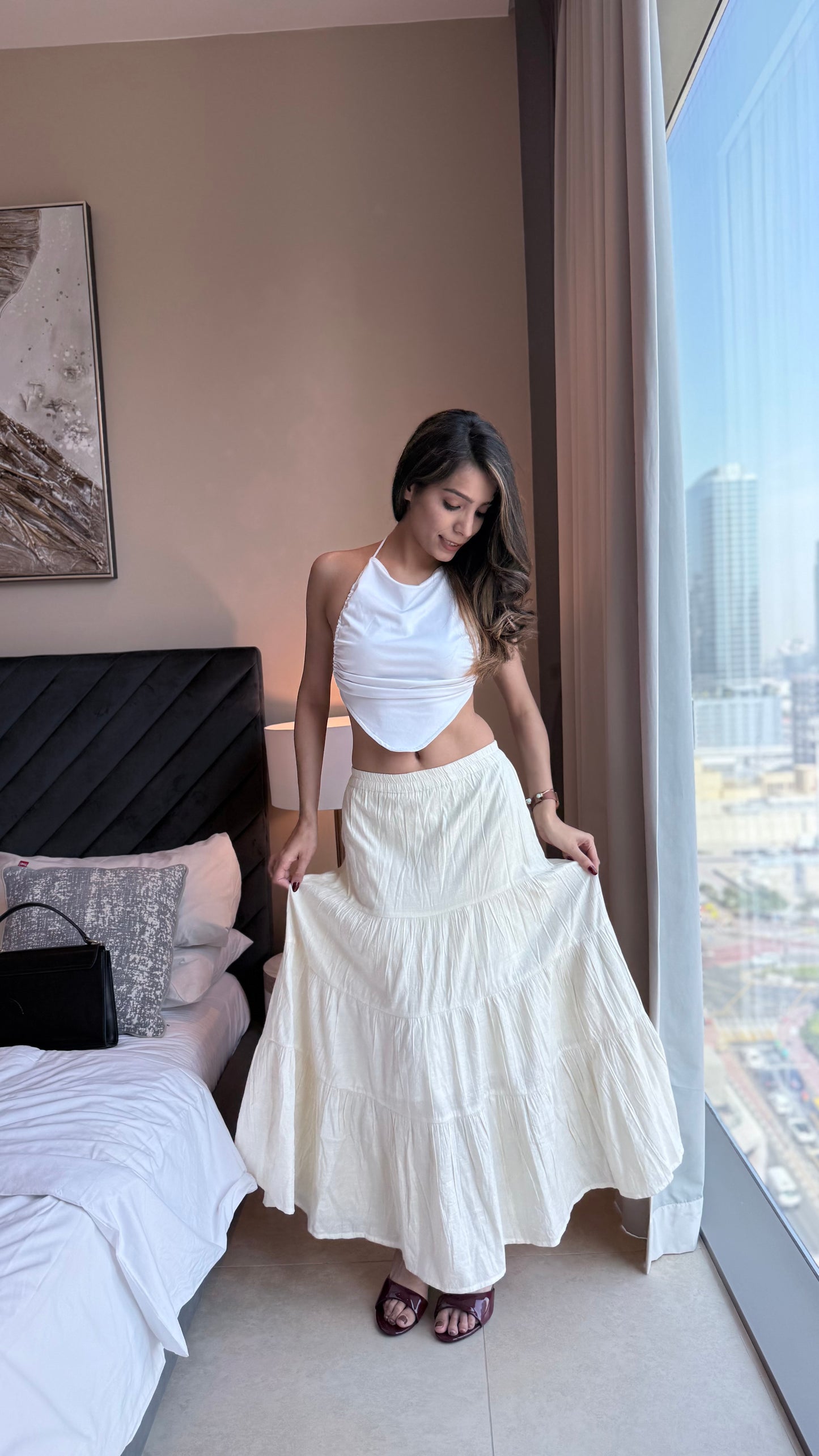 Lavaya Fyolia Coord set
