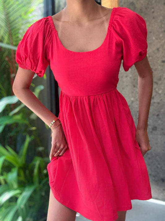Lavaya Rosella Dress