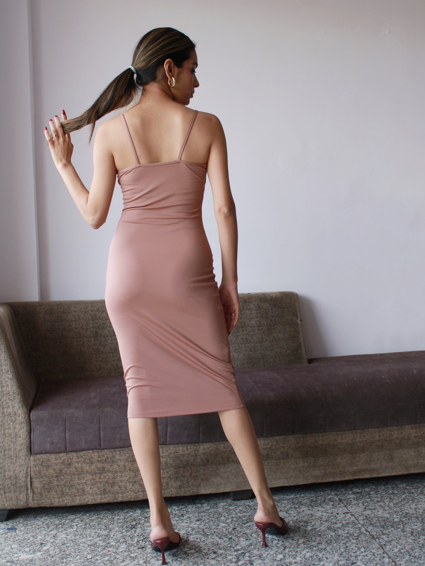 Lavaya Perrie Dress