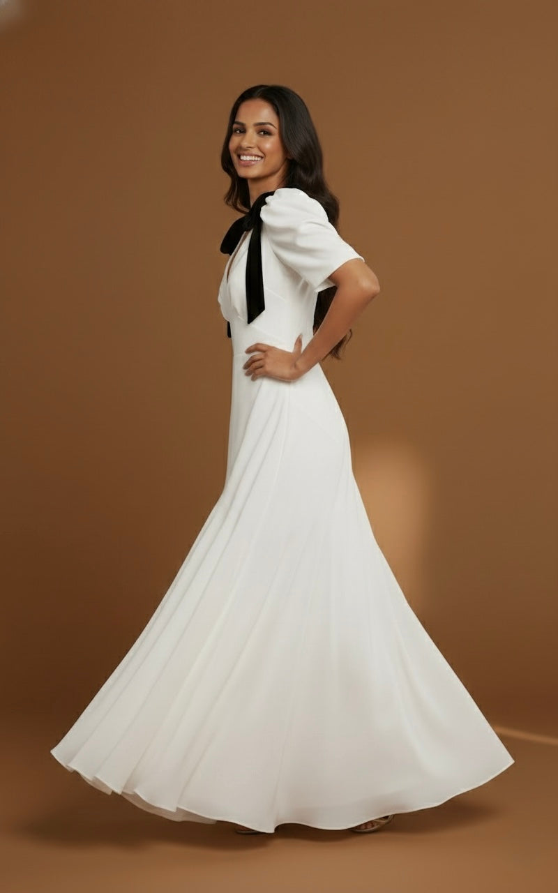 Lavaya Moonlit Grace Dress