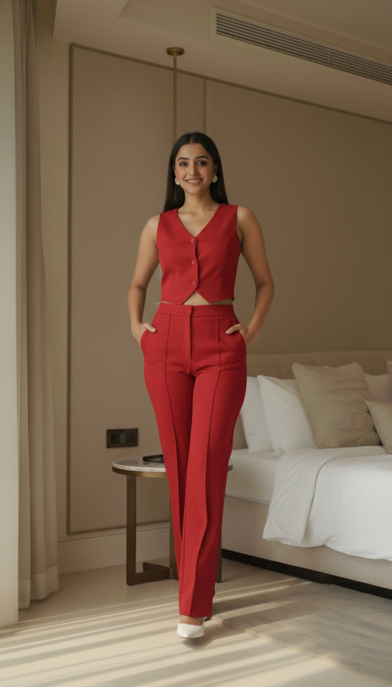 Lavaya Savannah Co-ord Set