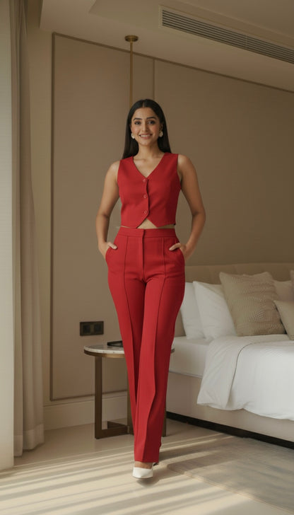 Lavaya Savannah Co-ord Set