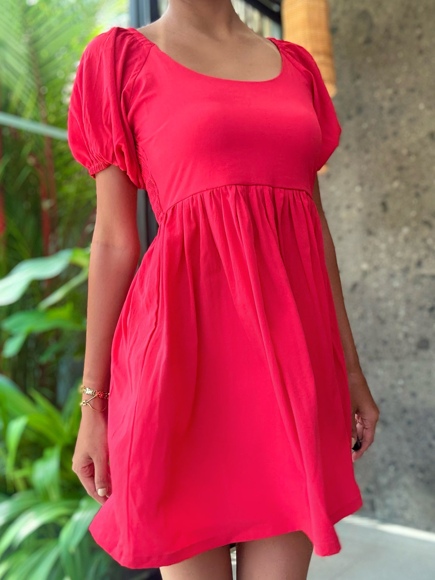 Lavaya Rosella Dress