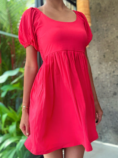 Lavaya Rosella Dress