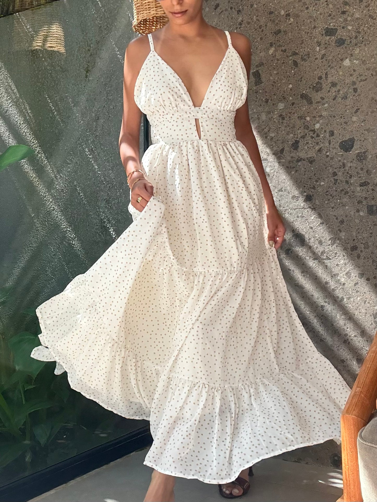 Lavaya Vixen Dress