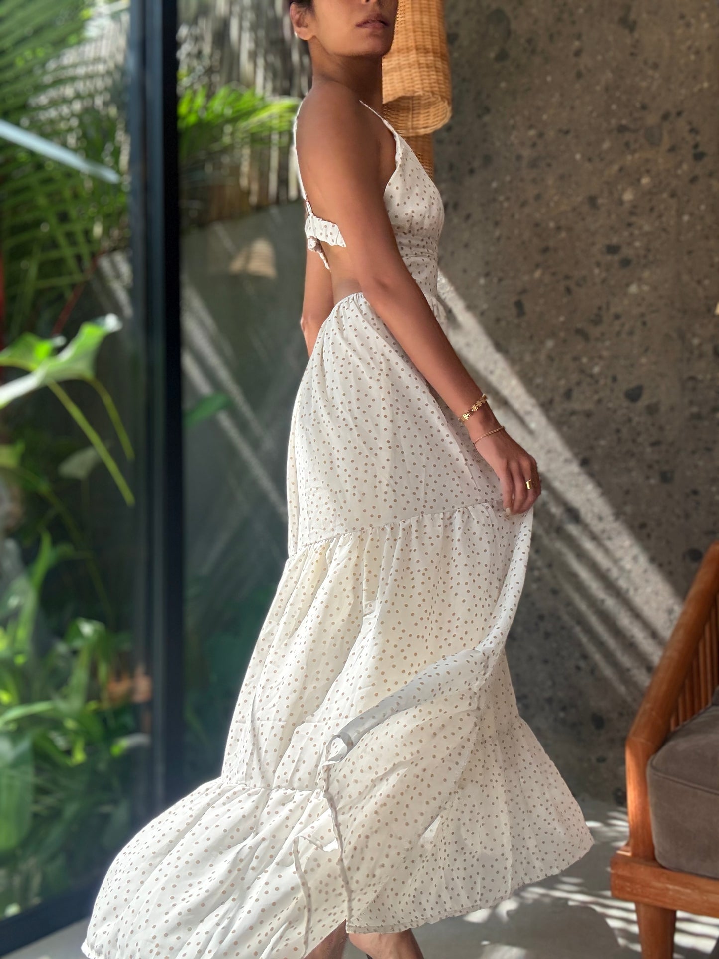 Lavaya Vixen Dress