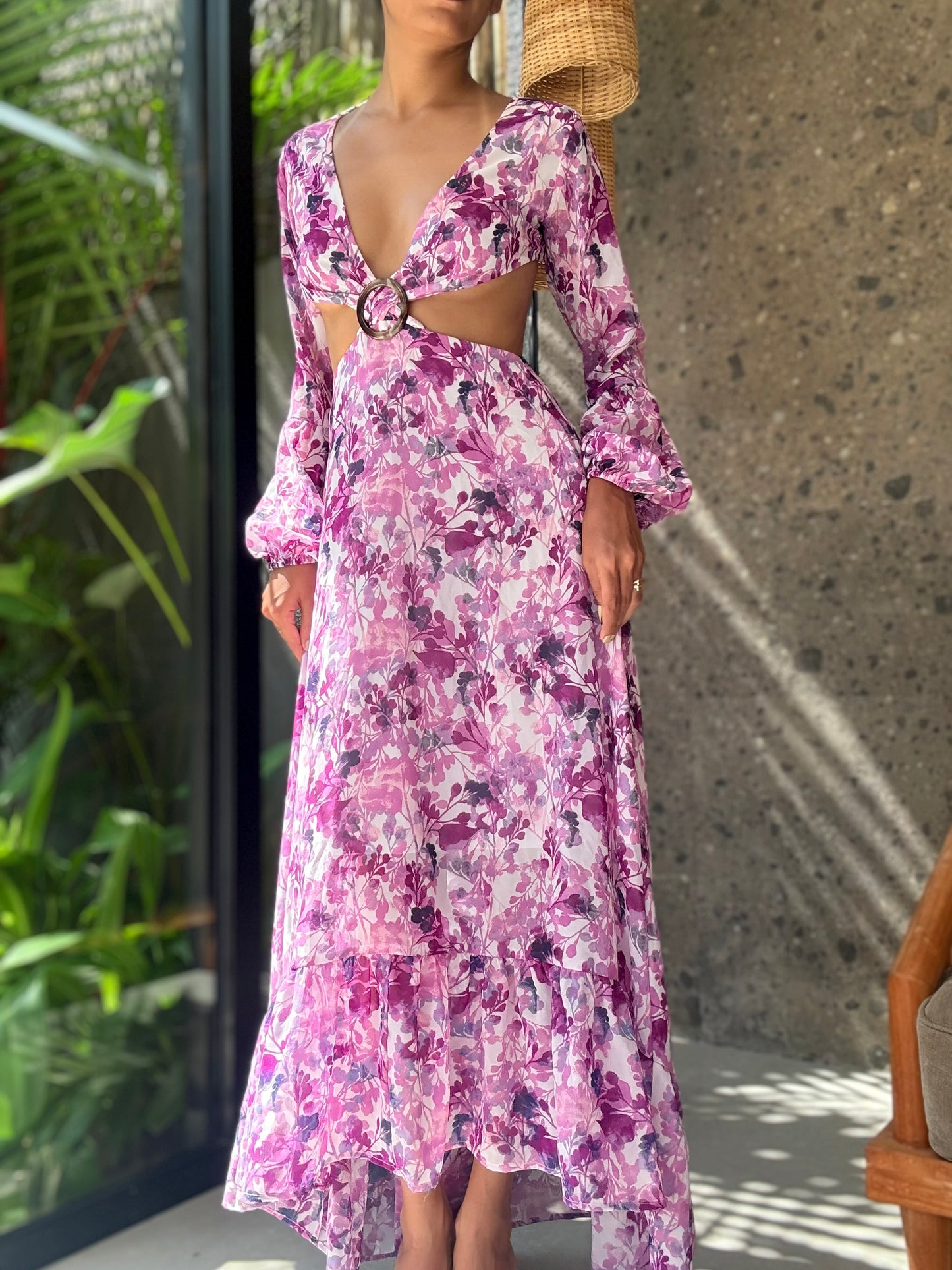 Lavaya Liora Blossom Dress