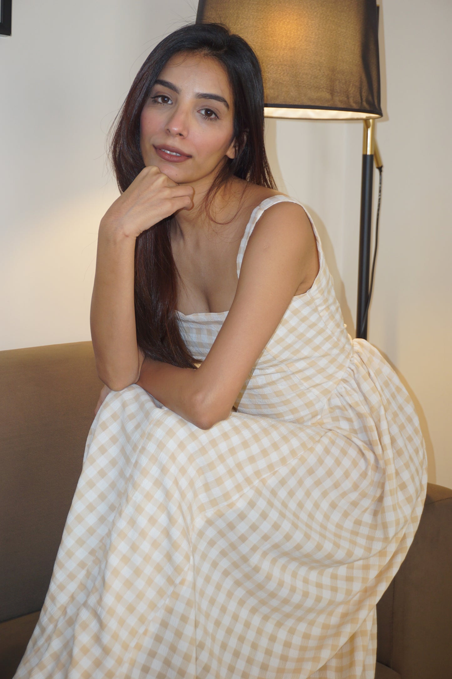 Lavaya Somaya Dress