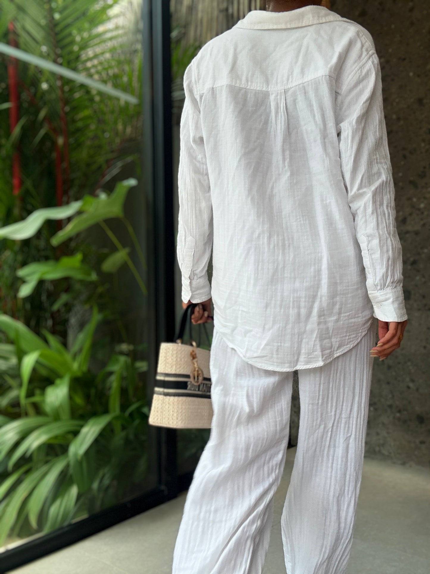 Lavaya Mira Linen Set