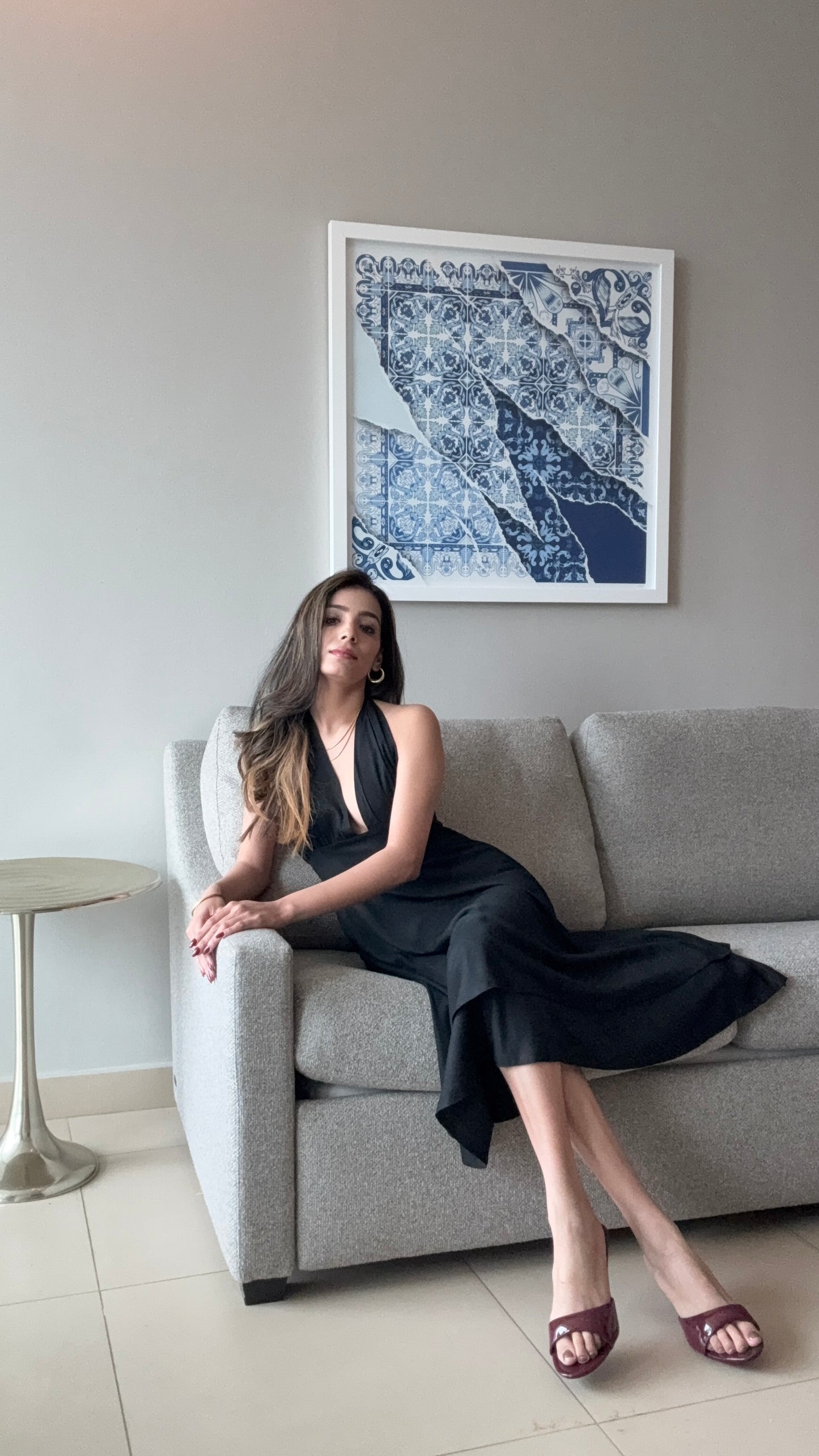 Lavaya Renee dress