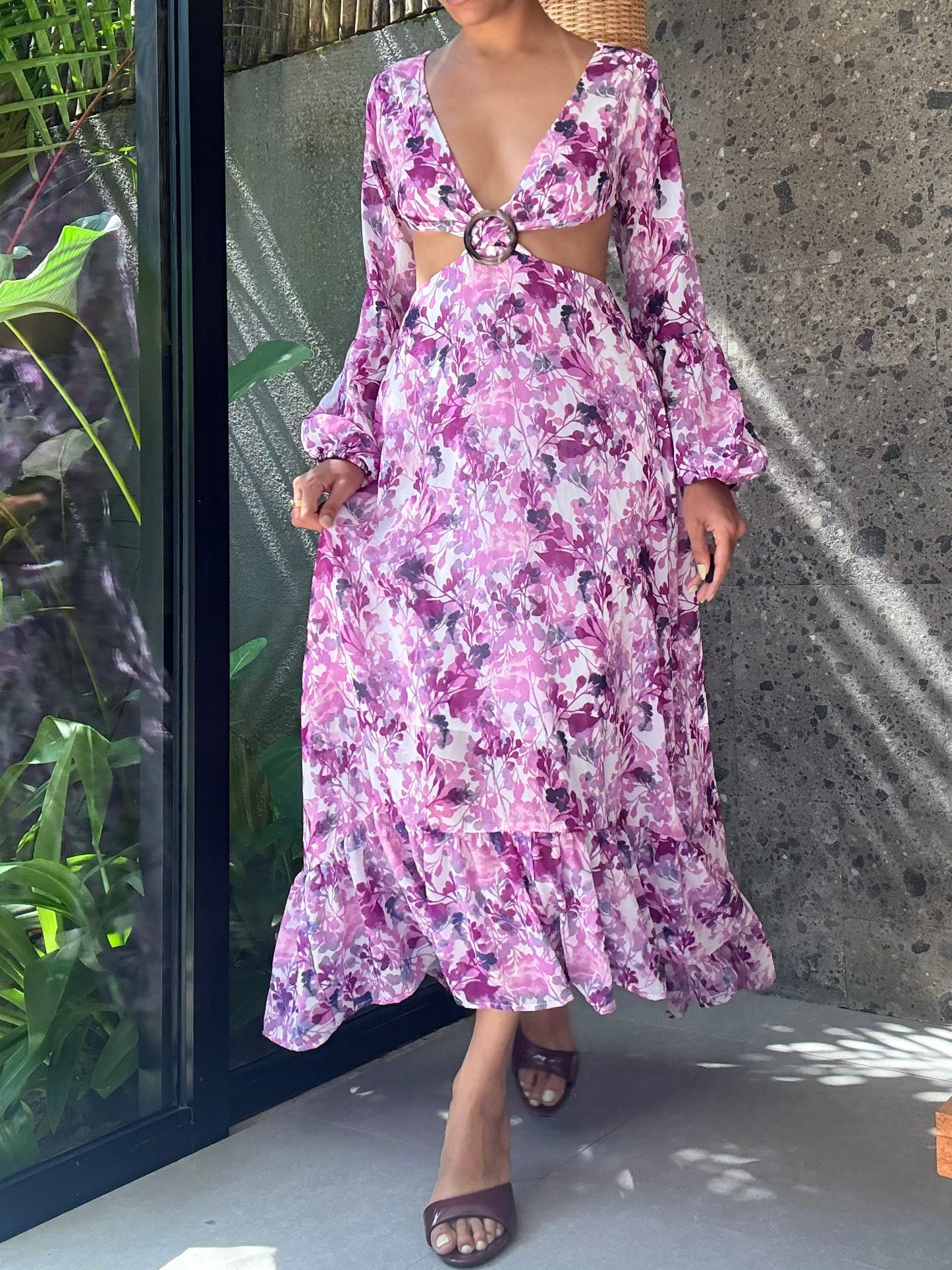 Lavaya Liora Blossom Dress