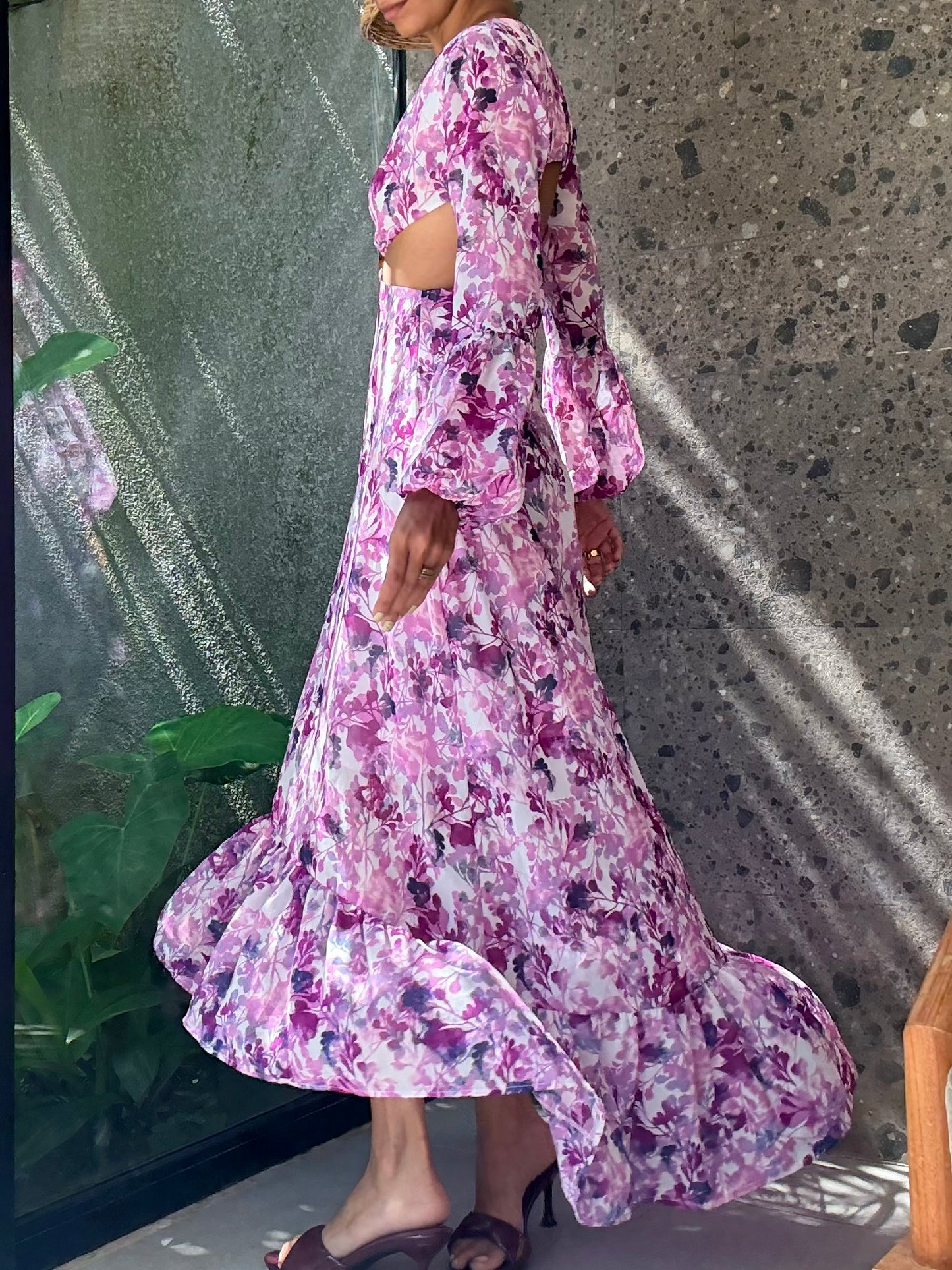 Lavaya Liora Blossom Dress