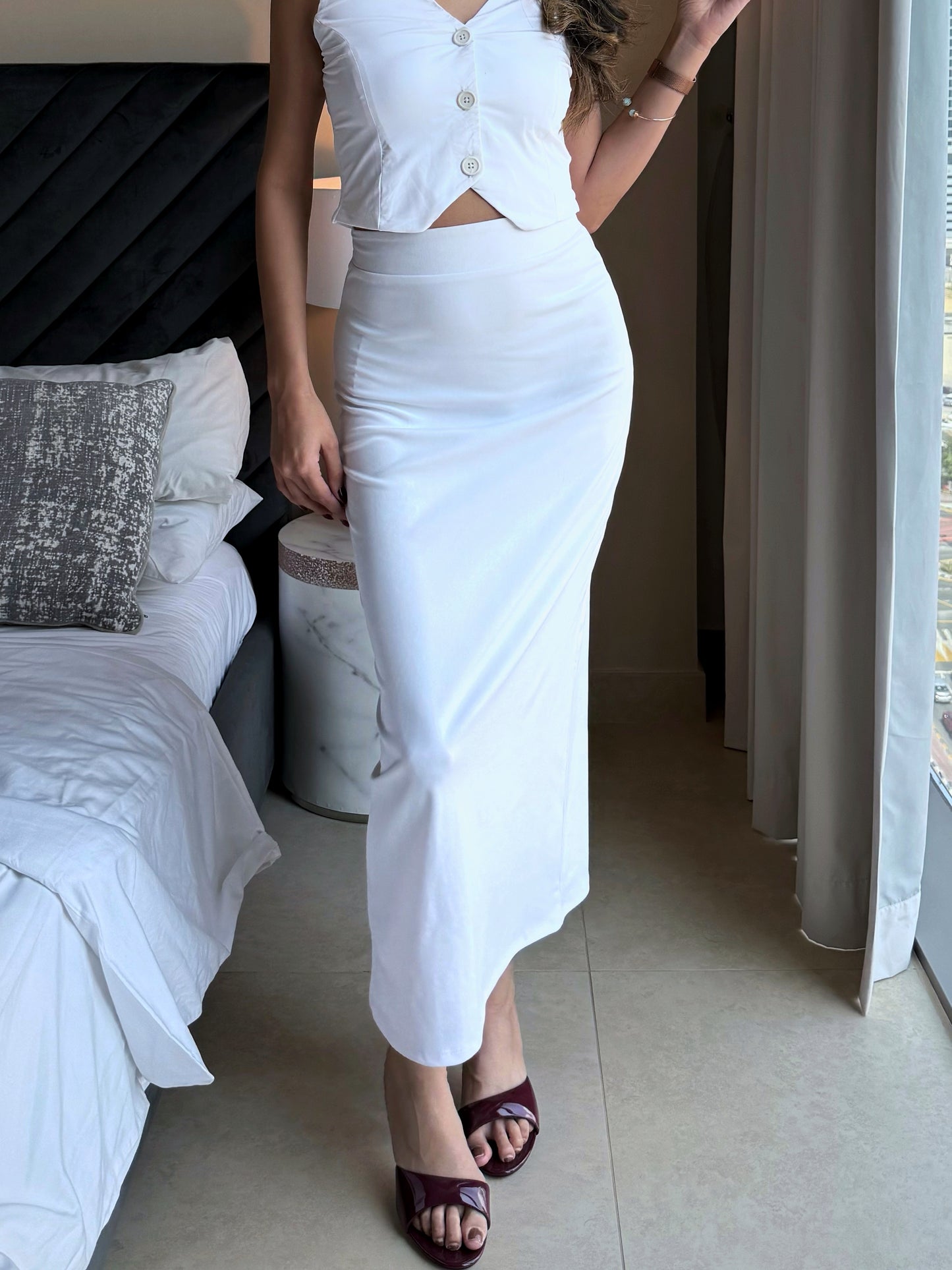 Lavaya Erena Skirt