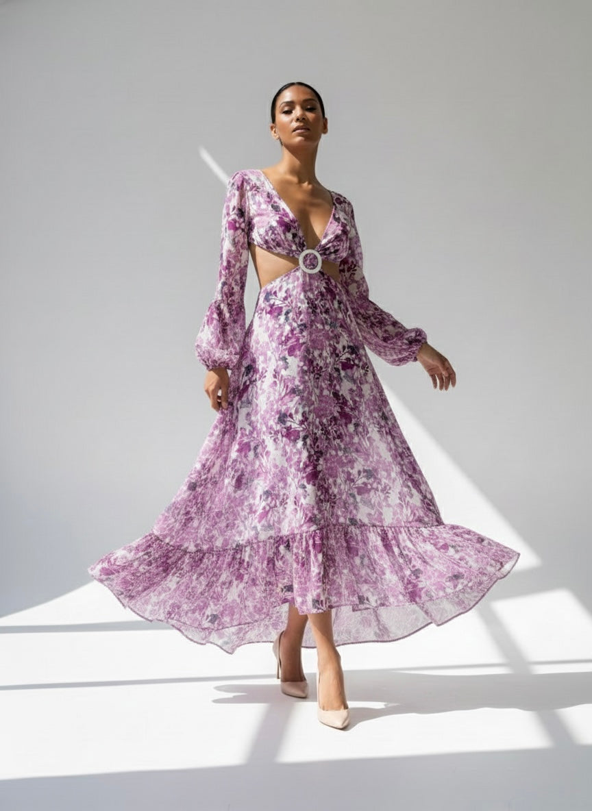 Lavaya Liora Blossom Dress