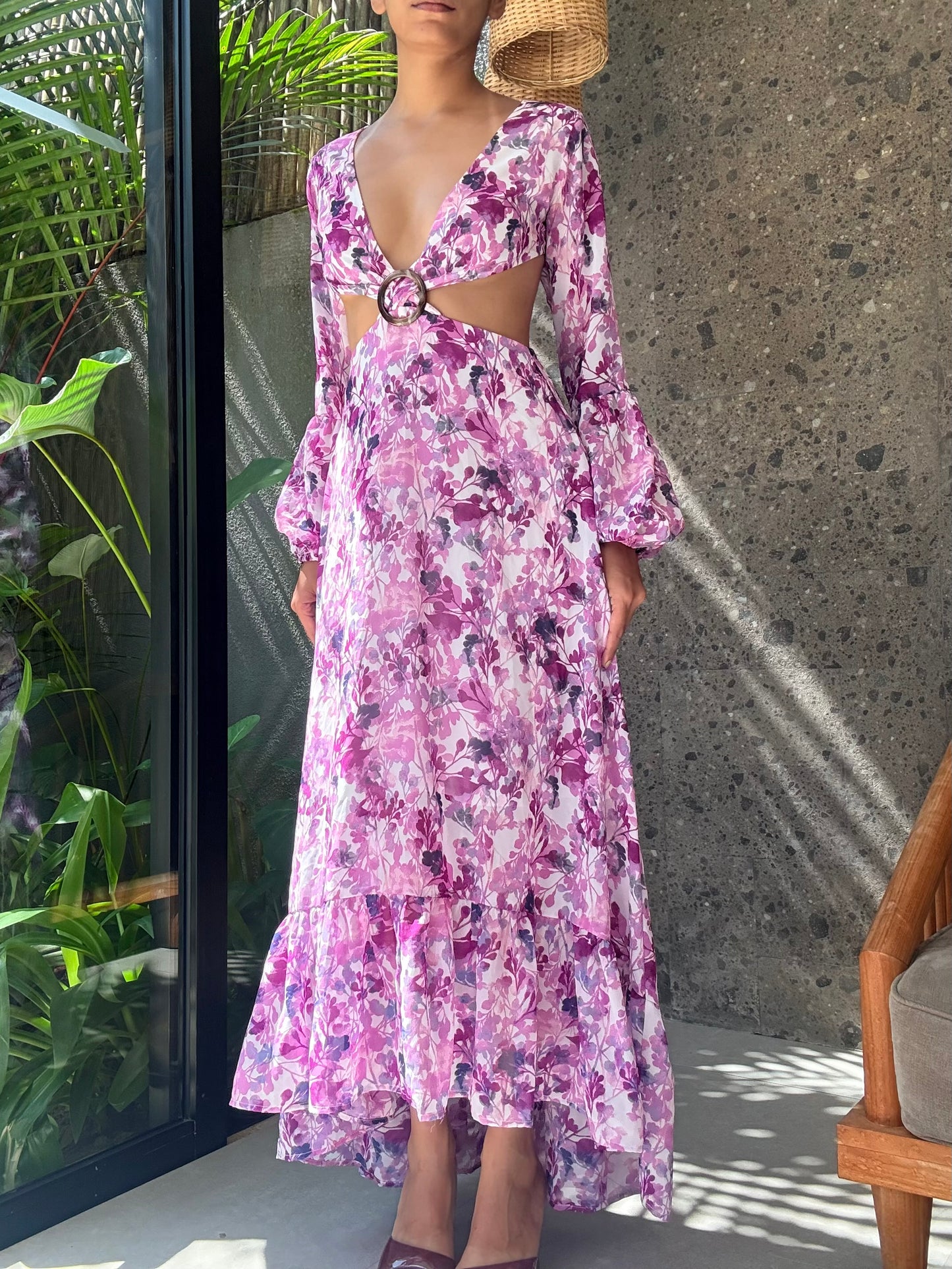 Lavaya Liora Blossom Dress