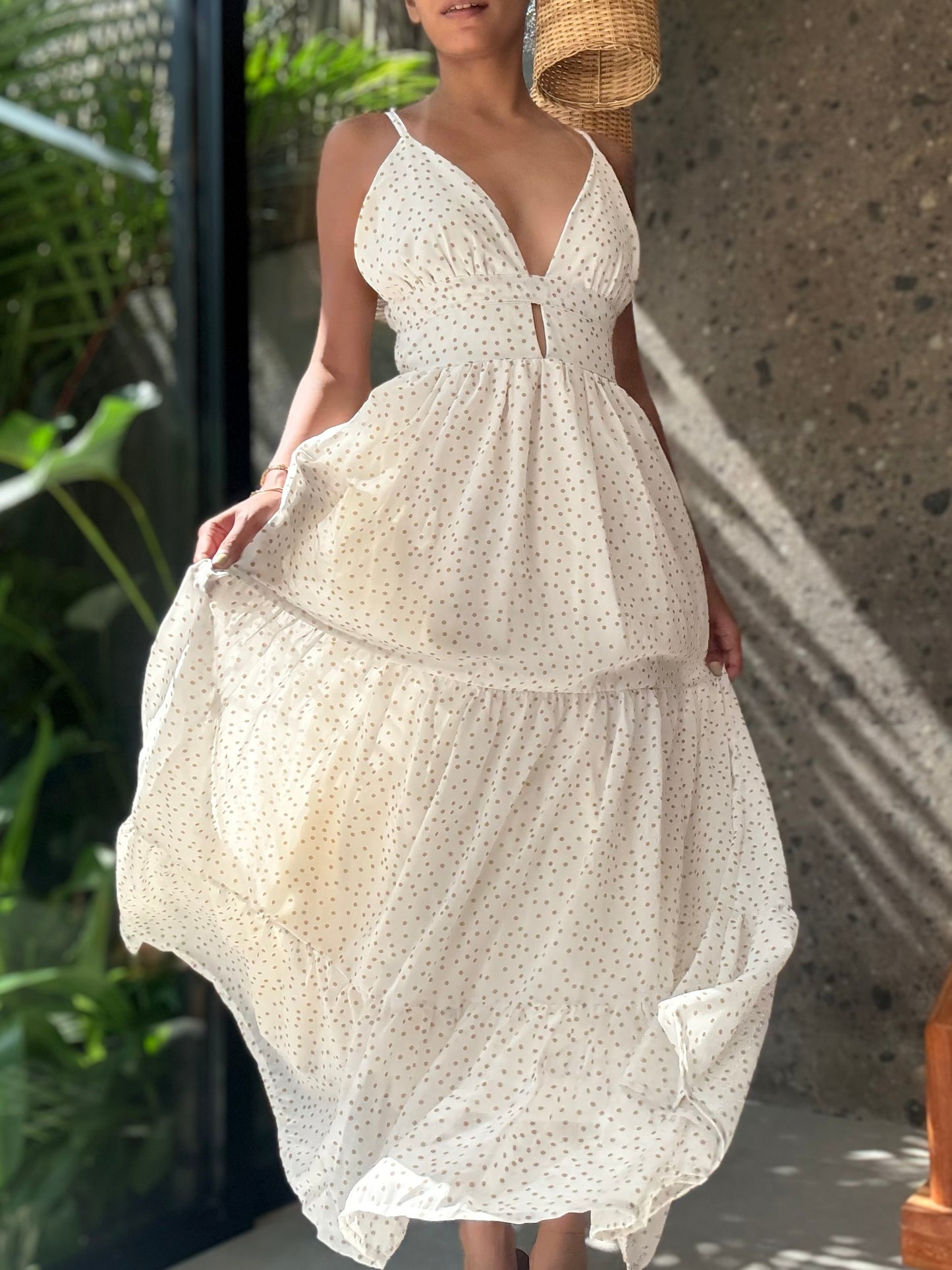 Lavaya Vixen Dress