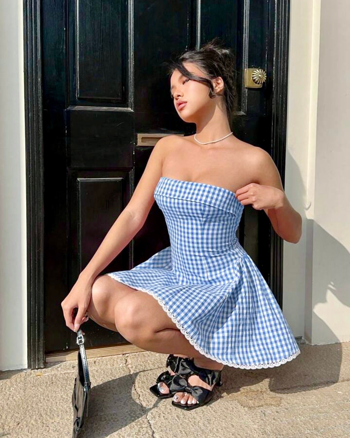 Lavaya Tennesa Dress