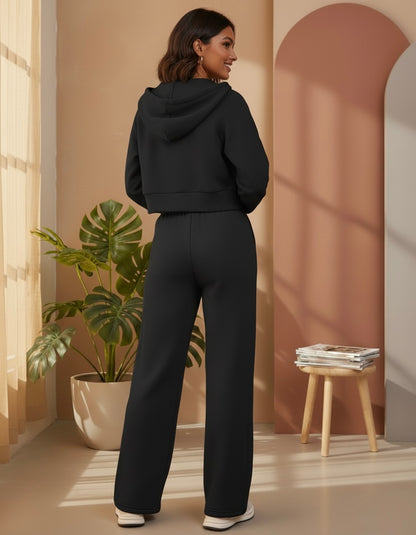 Lavaya Gemeni Sweatpant set