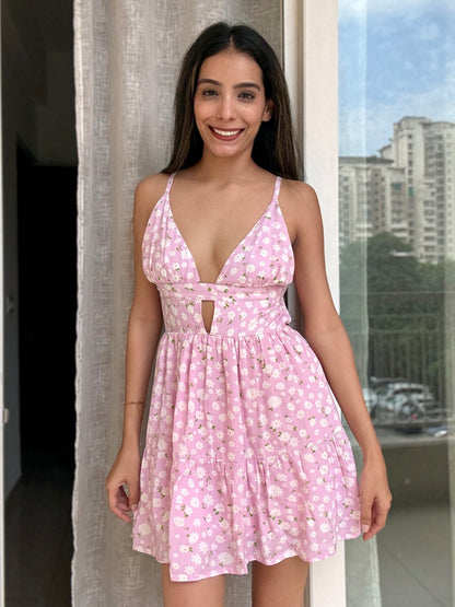 Lavaya Roise Dress