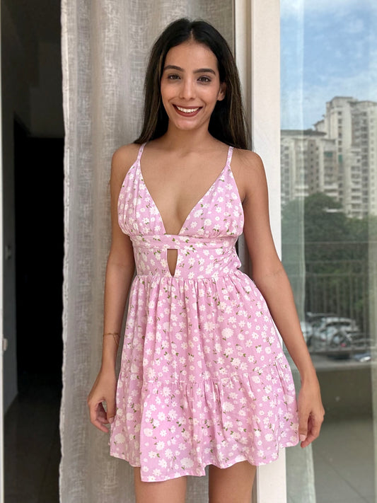 Lavaya Roise Dress